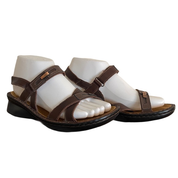 NAOT Leather Sandals